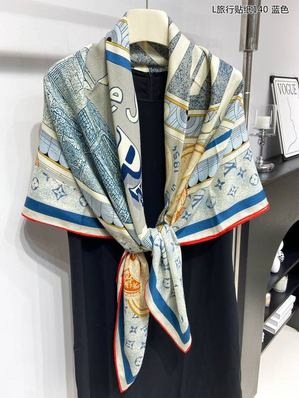 Louis Vuitton Scarf LVC00593